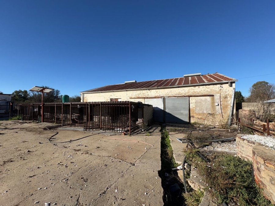 Commercial Property for Sale in Bloemhof North West